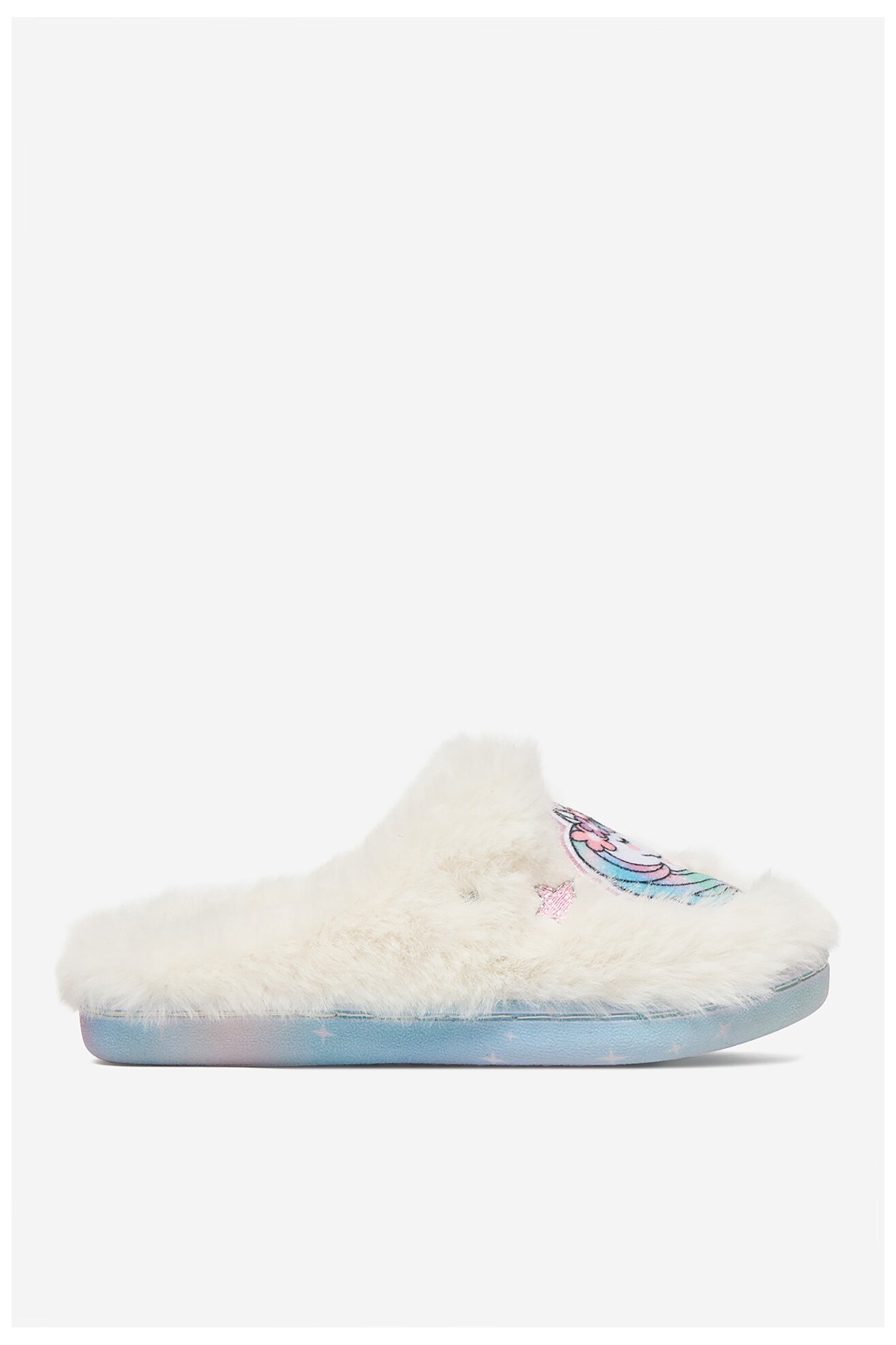 Kapcie Nelli Blu 22DR1189 Biały