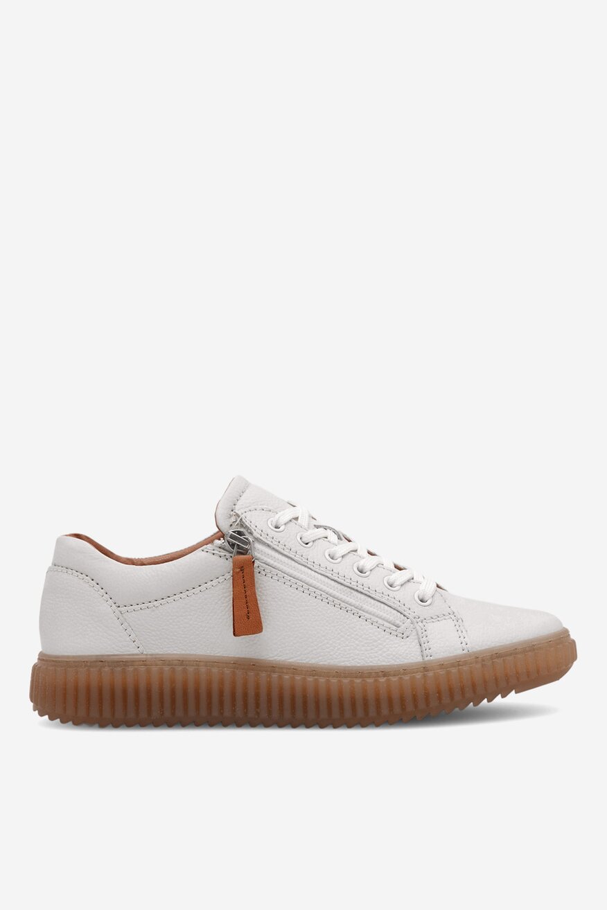 Go Soft - Sneakersy skórzane - 5905588334200