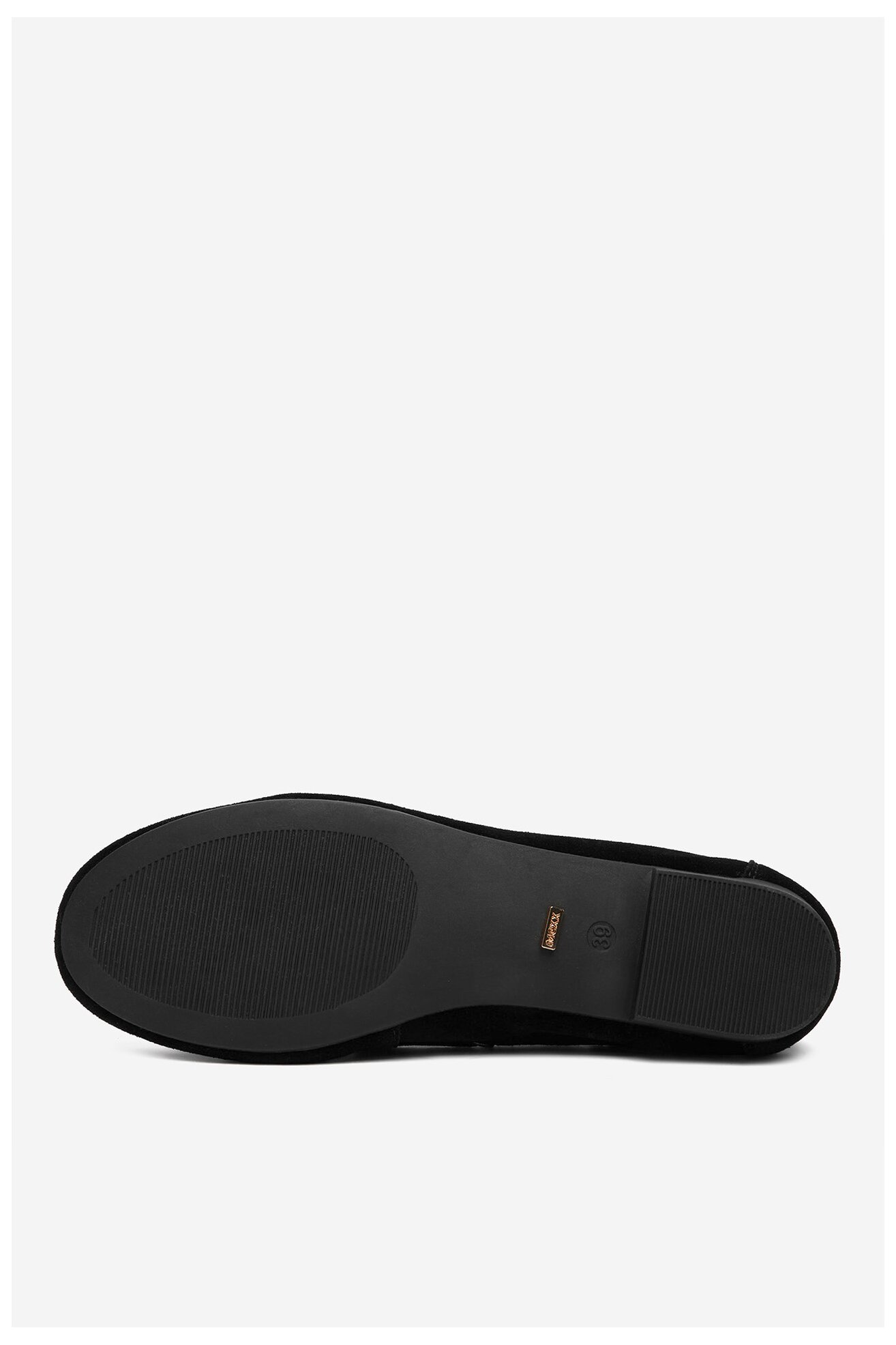 Mokasyn Mexx EO-HY62517-1 Czarny