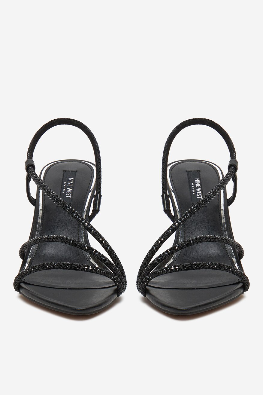 
                Sandale NINE WEST NEGRU - 5906751160411