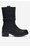 Botki Clara Barson KAIA WS6183-10 Czarny
