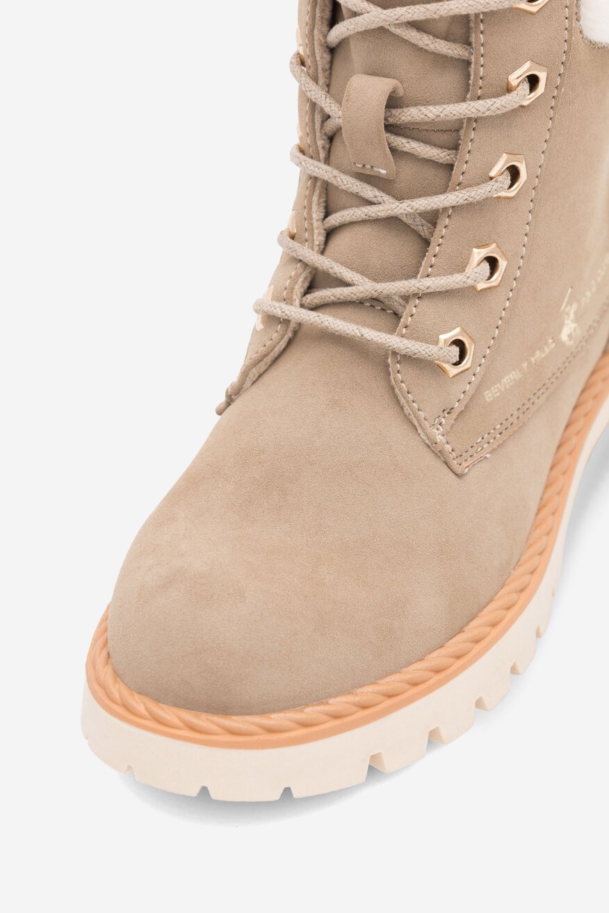 Beverly Hills Polo Club - Trzewiki ocieplane - 5905588965688