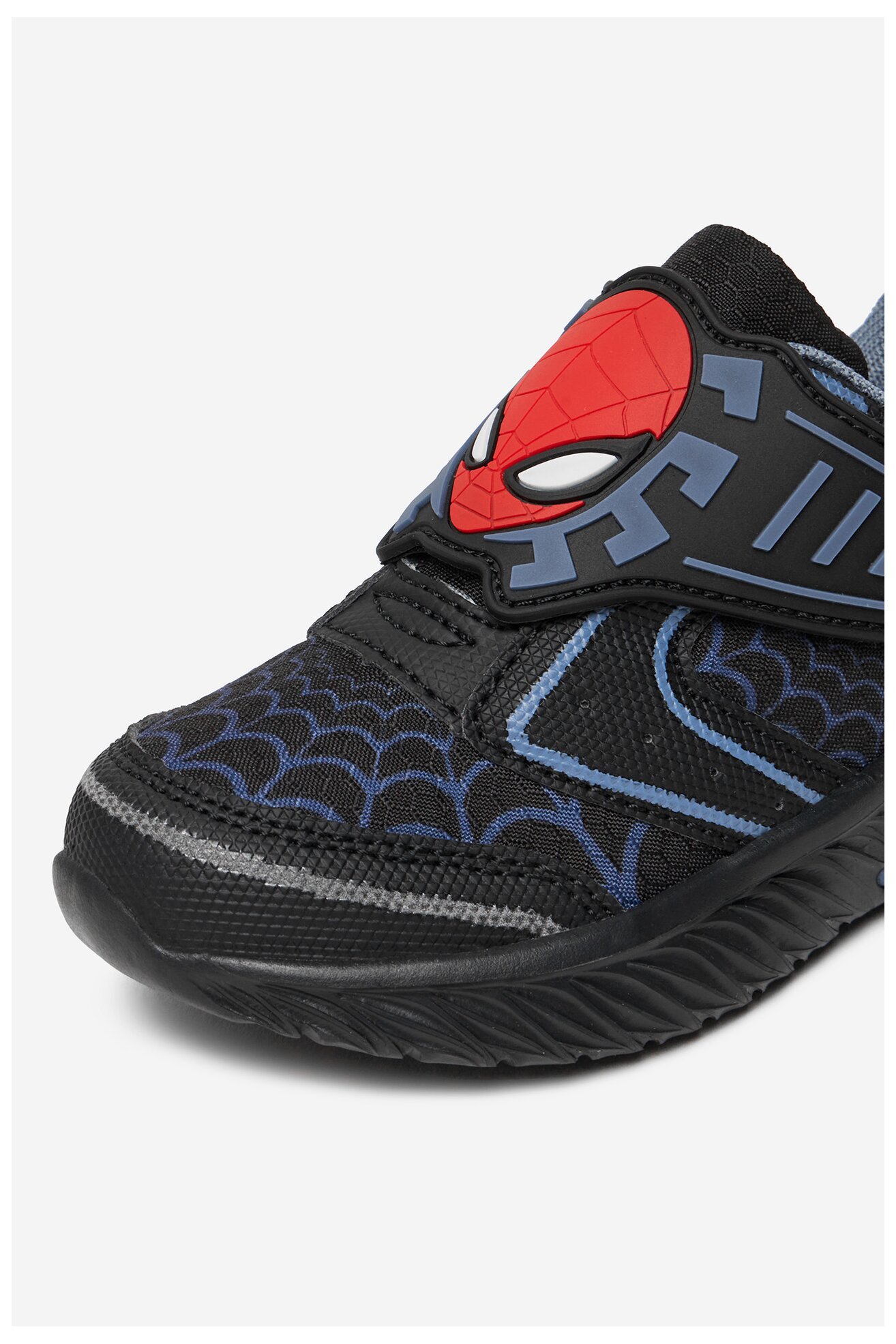 Obuwie sportowe Spider-Man CEO-CP66-AW25-105SPRMV Czarny