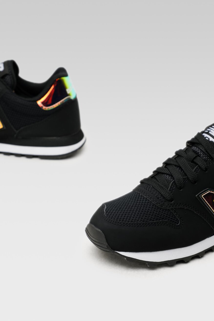 
                Sportcipő New Balance FEKETE - 5904248199937