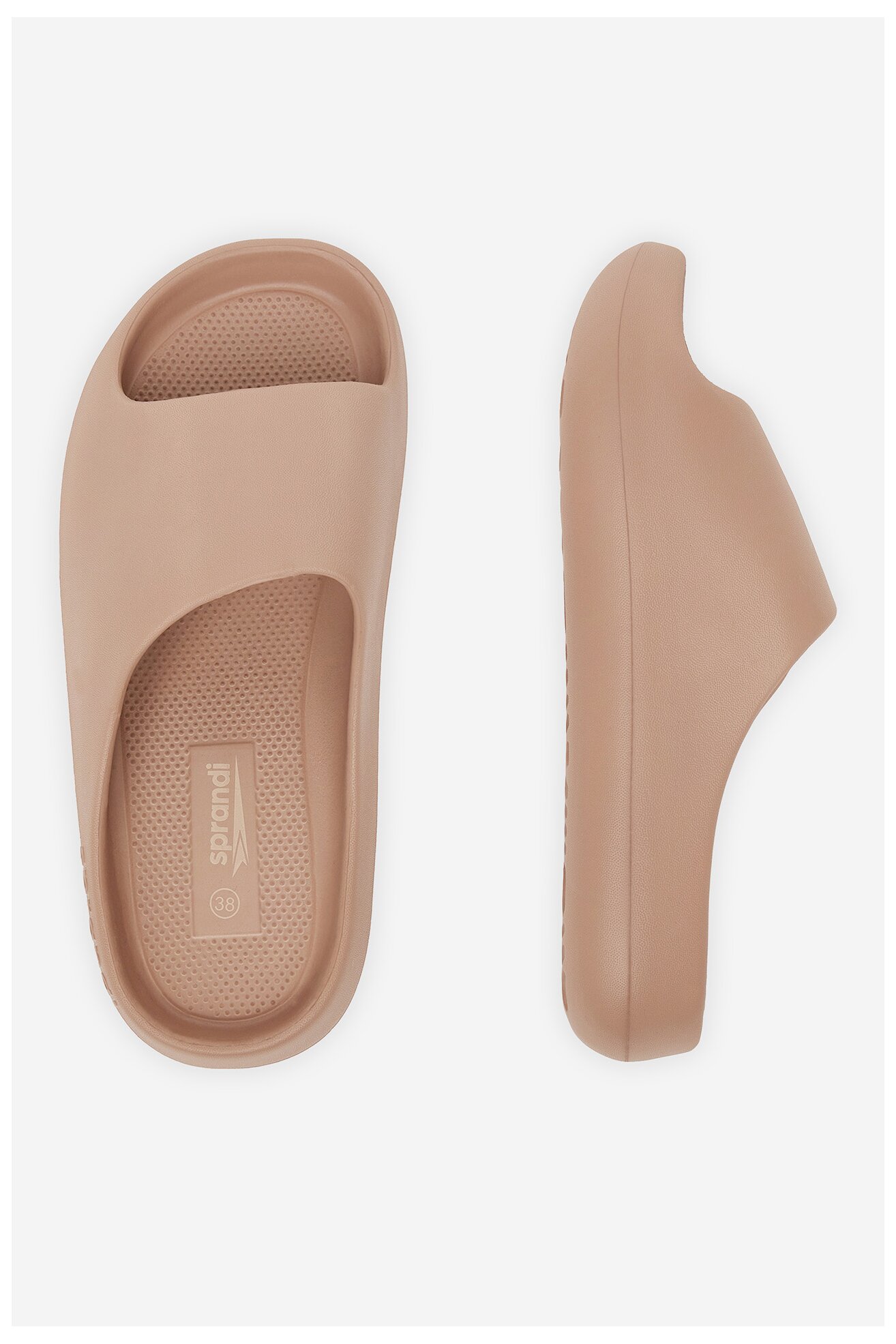 Джапанка за басейн Sprandi SPRANDI CLOUD WP88-23732 СВЕТЛОКАФЯВ