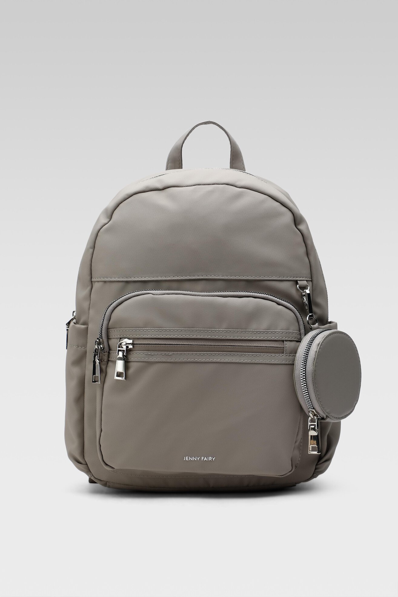 Plecak Jenny Fairy MJP-J-068-02 Szary