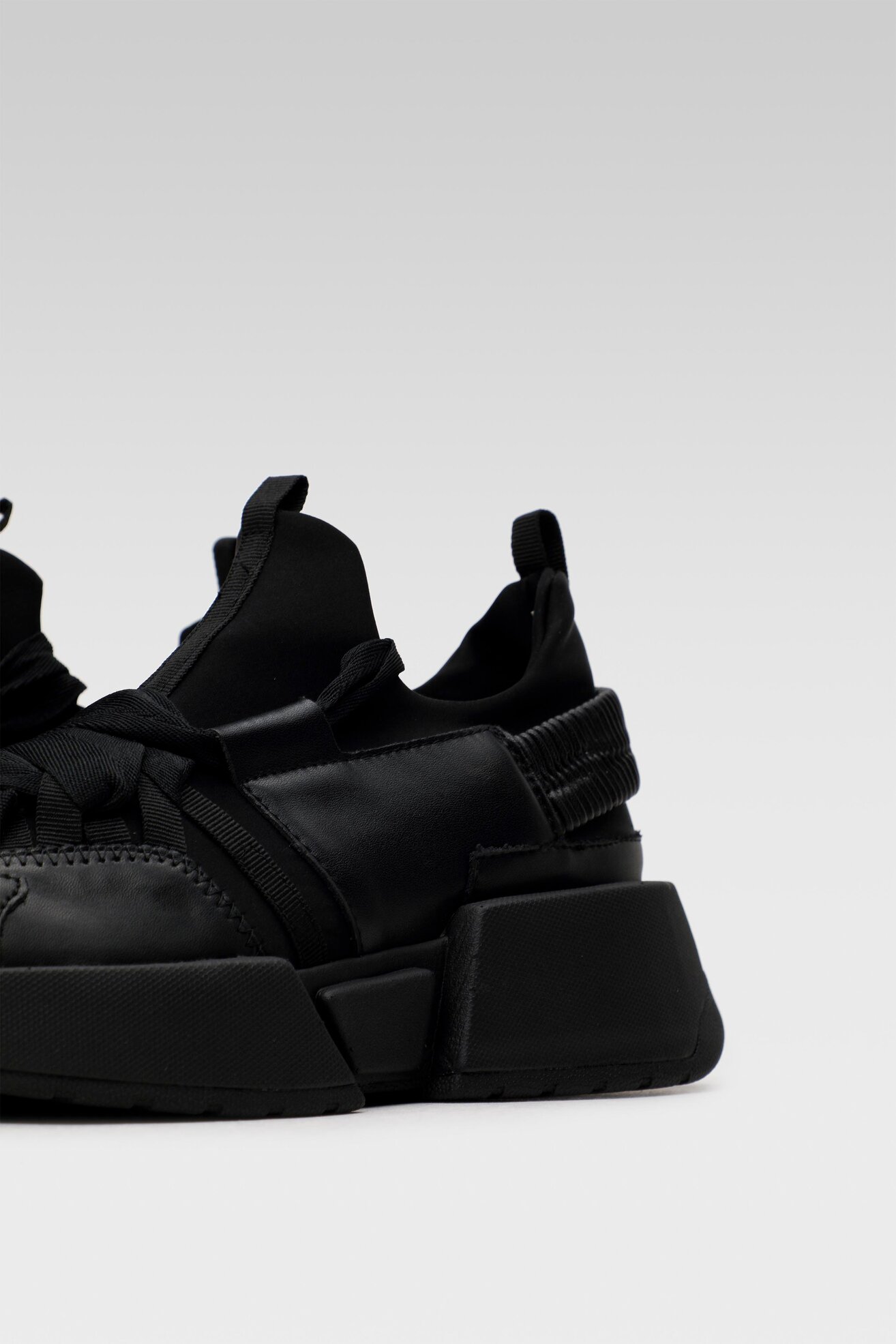 Sneakers Togoshi F922-85-11 Czarny