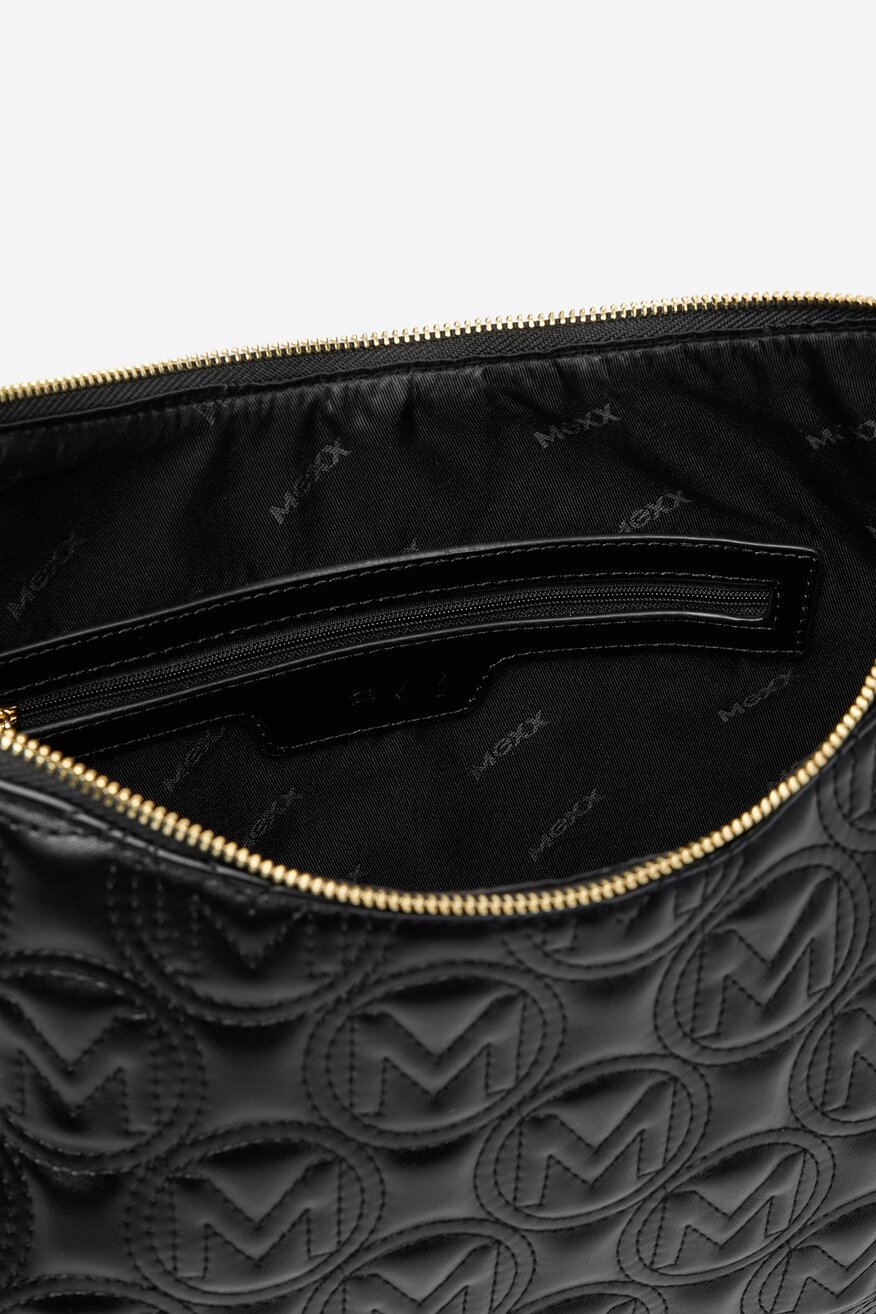 Дамска чанта Mexx ЧЕРЕН - 5906751904770