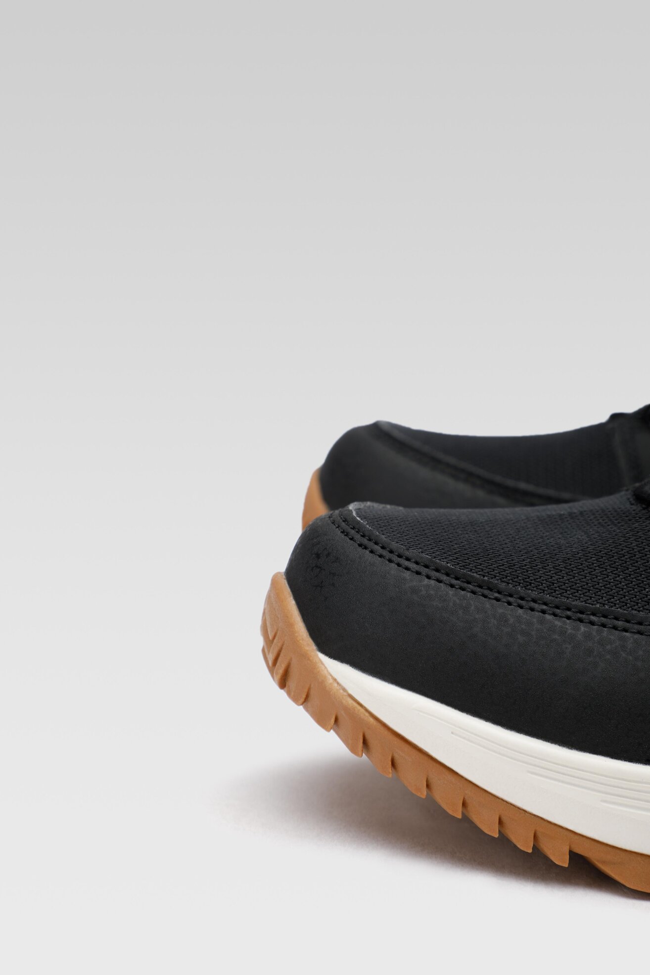 Trzewiki SPRANDI EARTH GEAR BP-20VH1086 Czarny