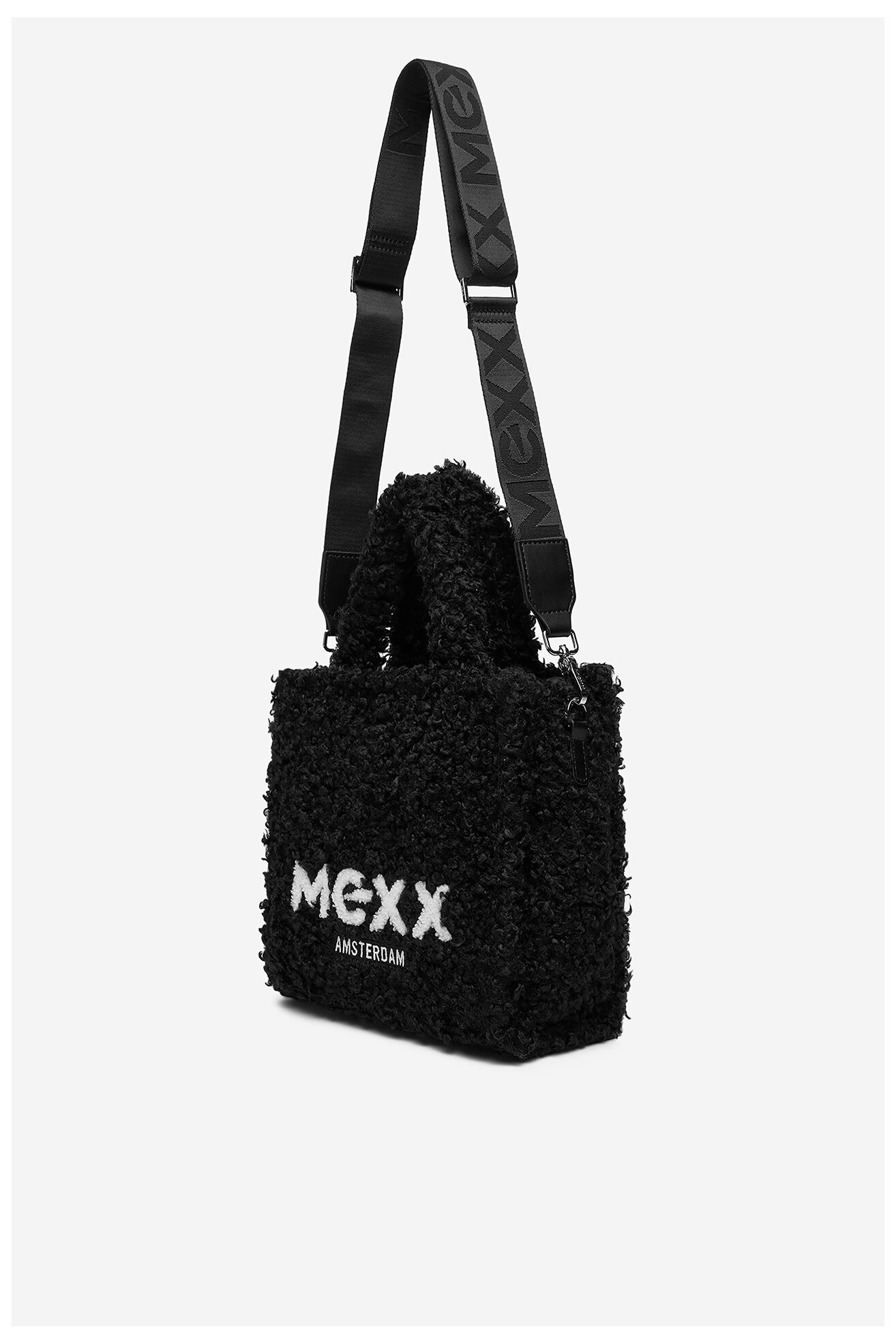 Kézitáska Mexx C-MEXX-S-013-08 FEKETE