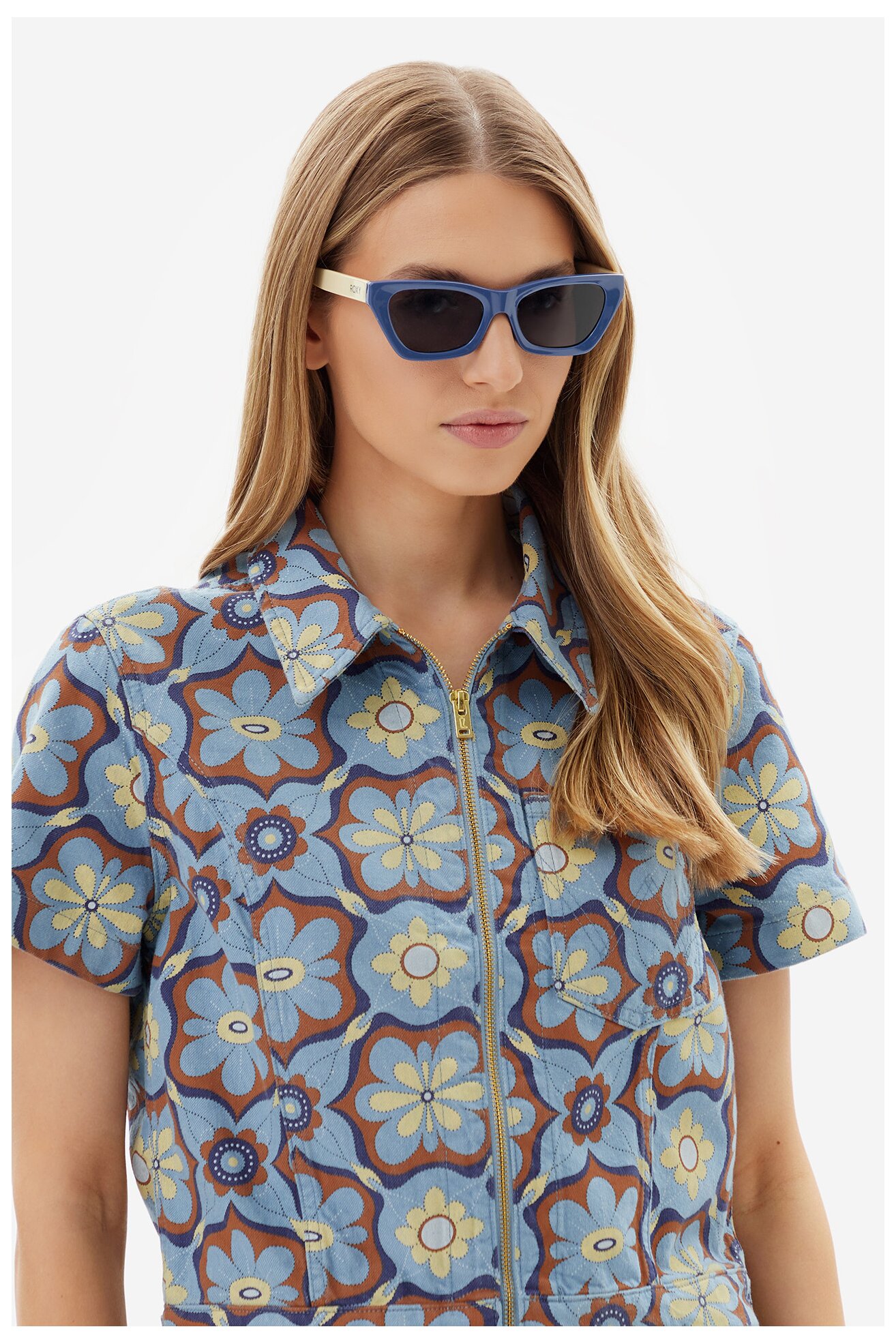 Ženske sunčane naočare ROXY RX6788 PLAVA