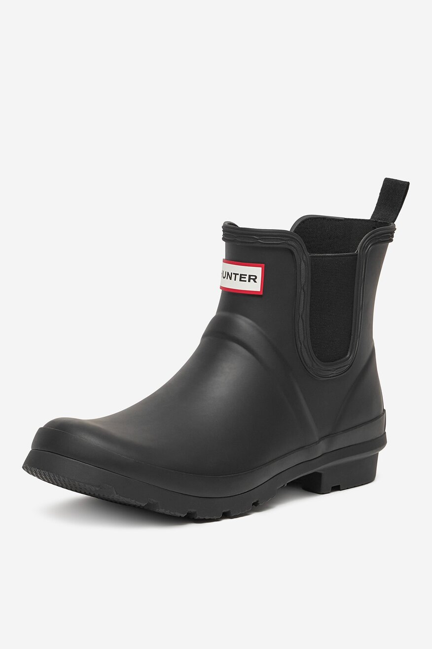 
                HUNTER - Kalosze krótkie - 5906751013212