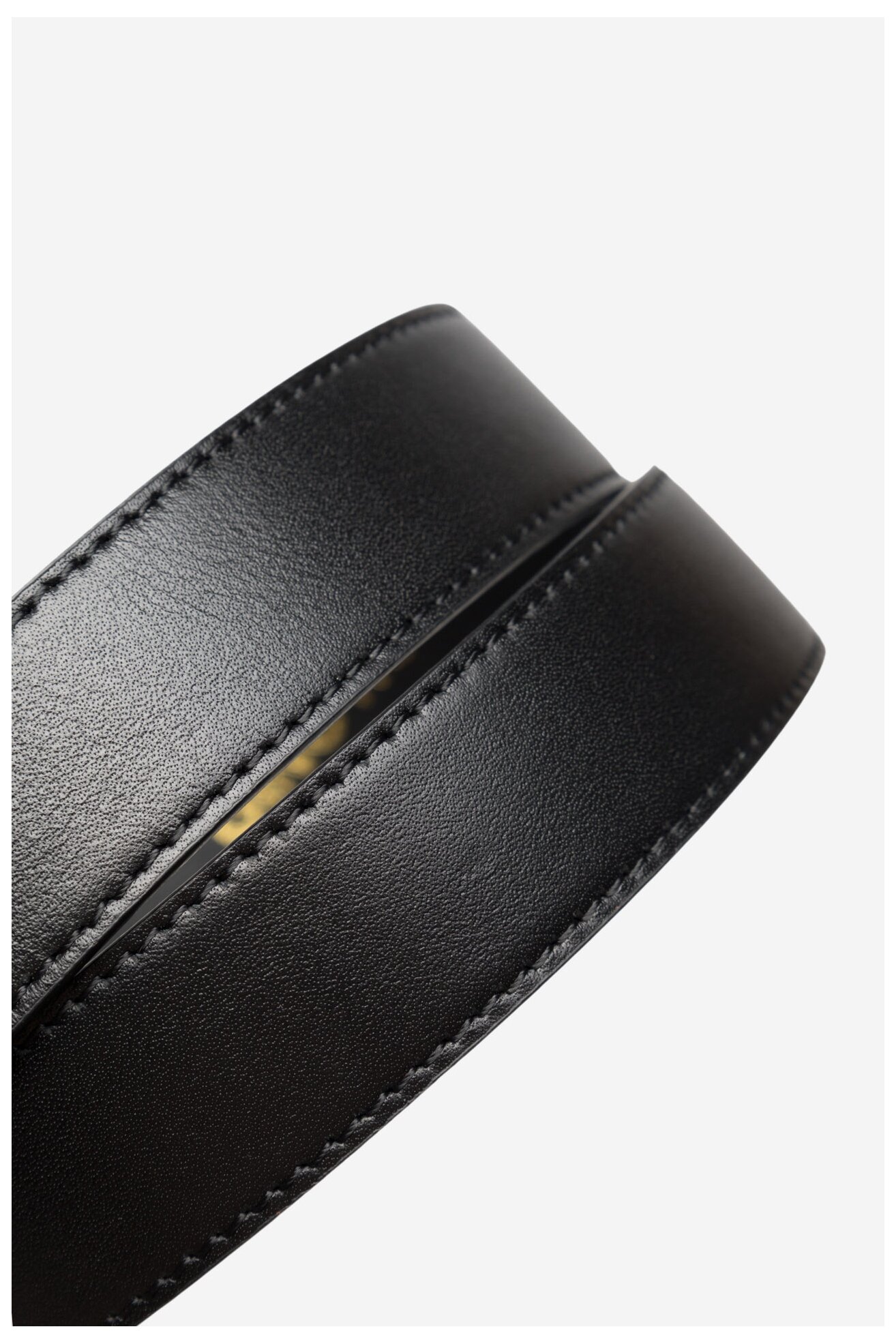 Dámský pásek Gino Rossi BLYL23002 ČERNÁ