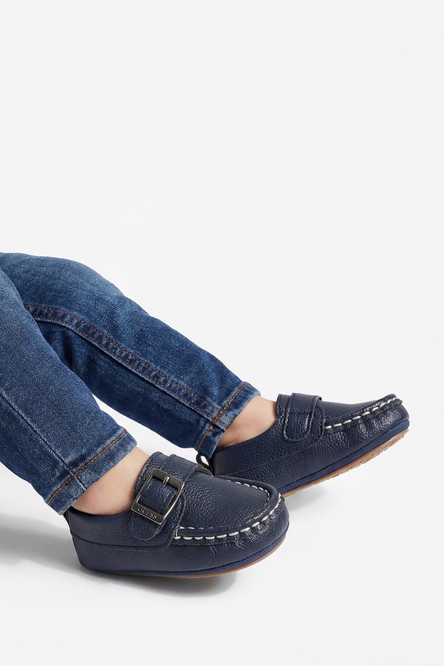 
                GUESS - Mokasyny - 5906751747131