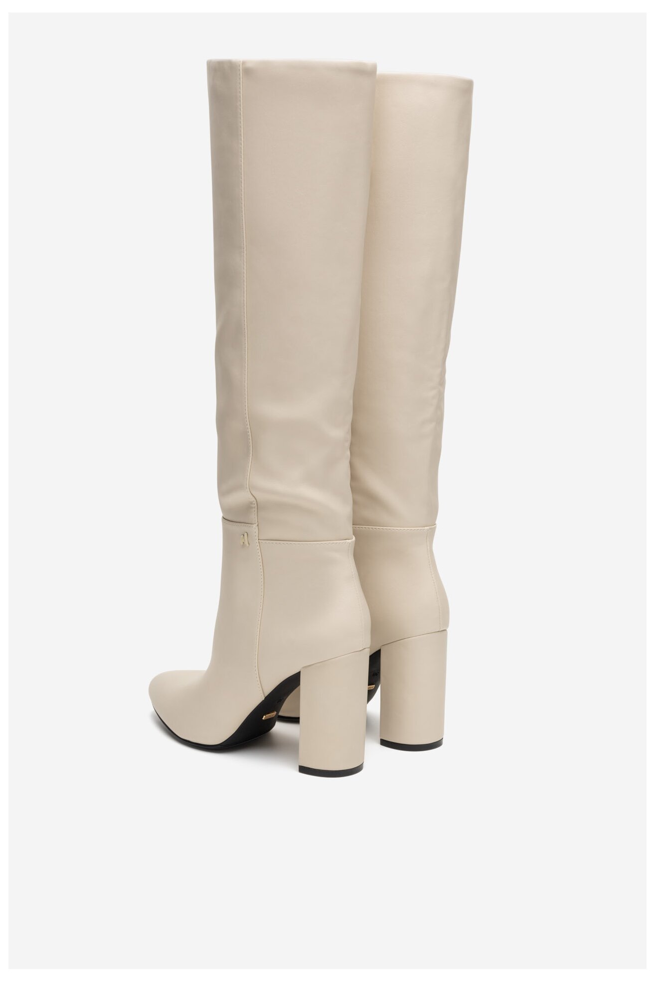 Ботуши Mexx MI001805743W СЛОНОВА КОСТ