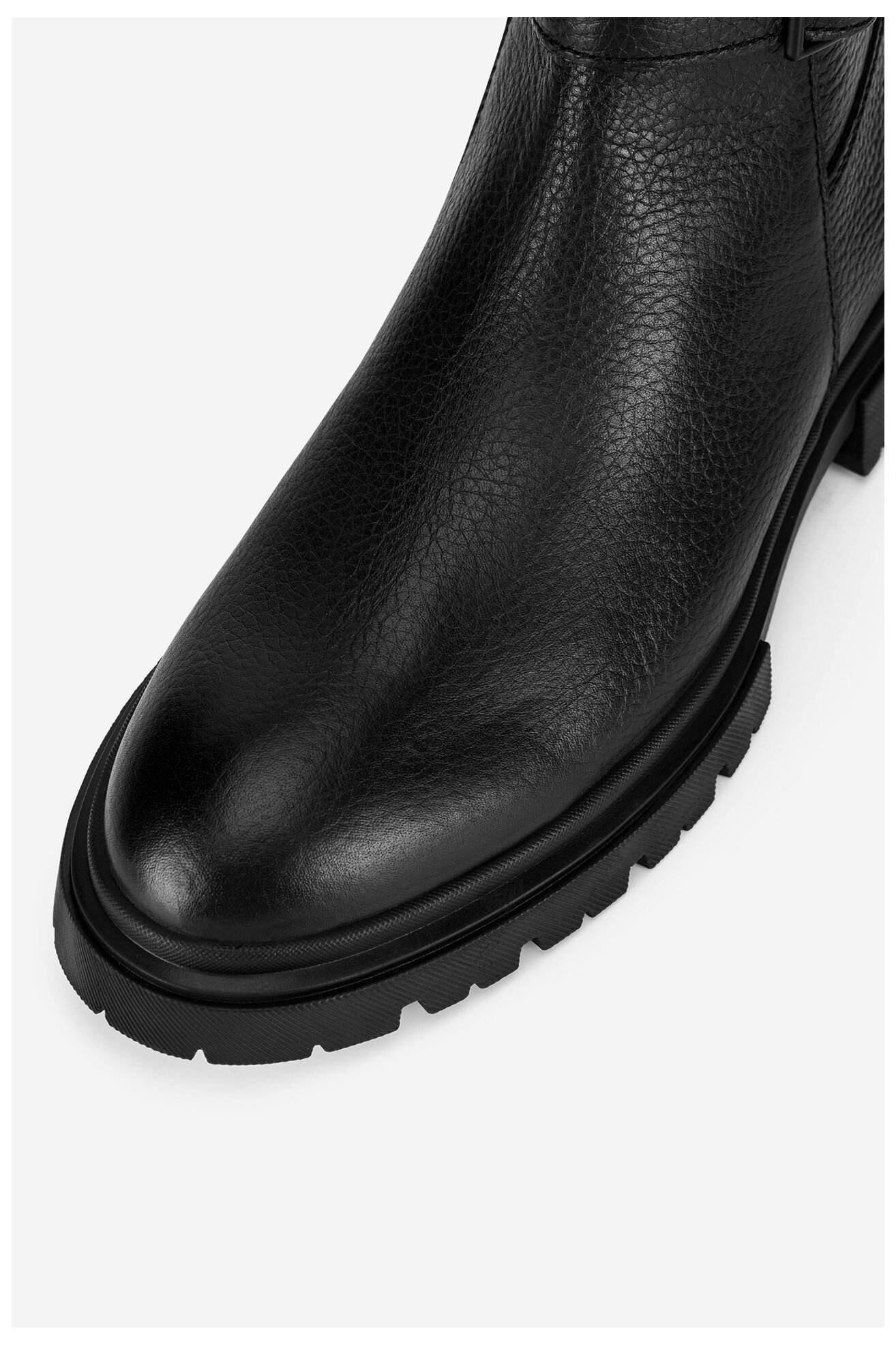 Botki Mexx ZIBI-22A MI08 Czarny