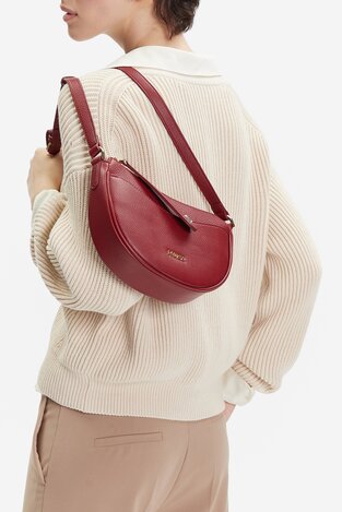 Сумка З Ремінцем Mexx C-MEXX-L-008-08 БОРДОВИЙ