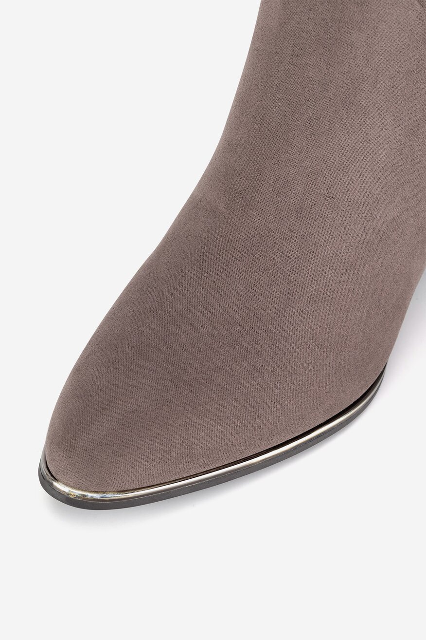 
                Bokacsizma Jenny Fairy SZÜRKE - 5905588913719