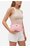 Косметичка ROXY CWBEO-RX-W1-006-SS26 РОЖЕВИЙ