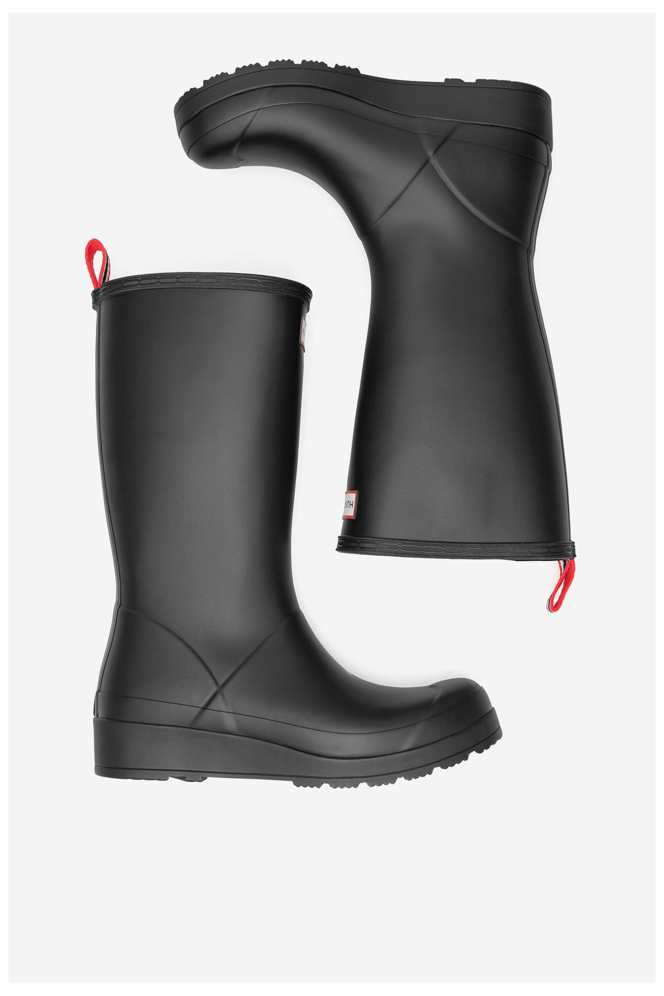 Гумени ботуши HUNTER WFT2007RMA ЧЕРЕН