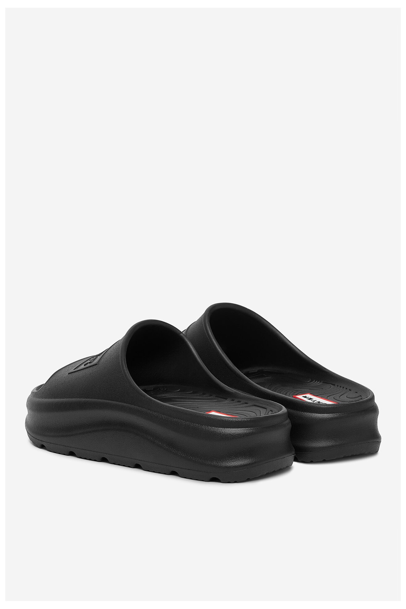 Klapki basenowe HUNTER CEO-840143A Czarny