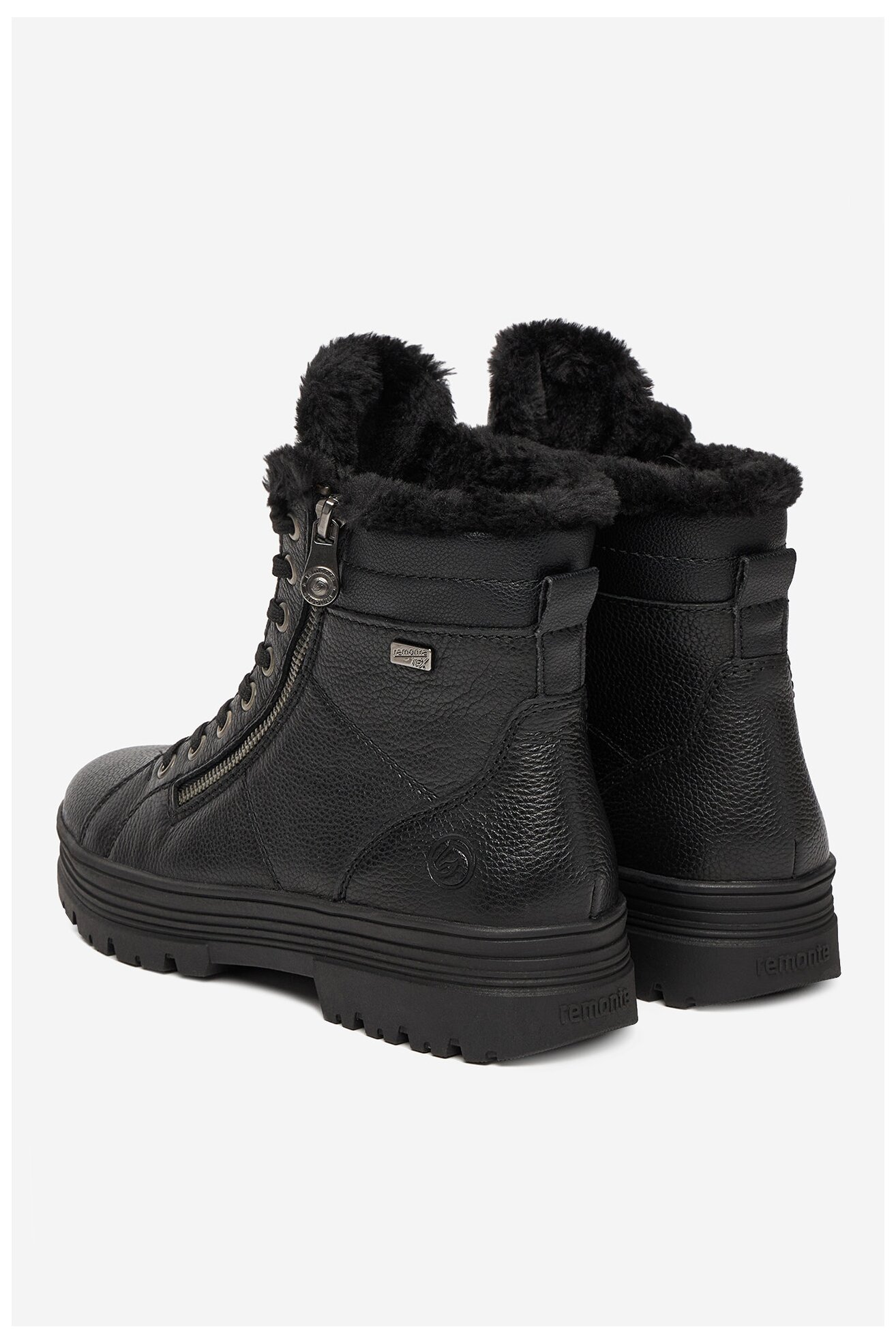 Bocanci Remonte CEO-D2U73-00 NEGRU