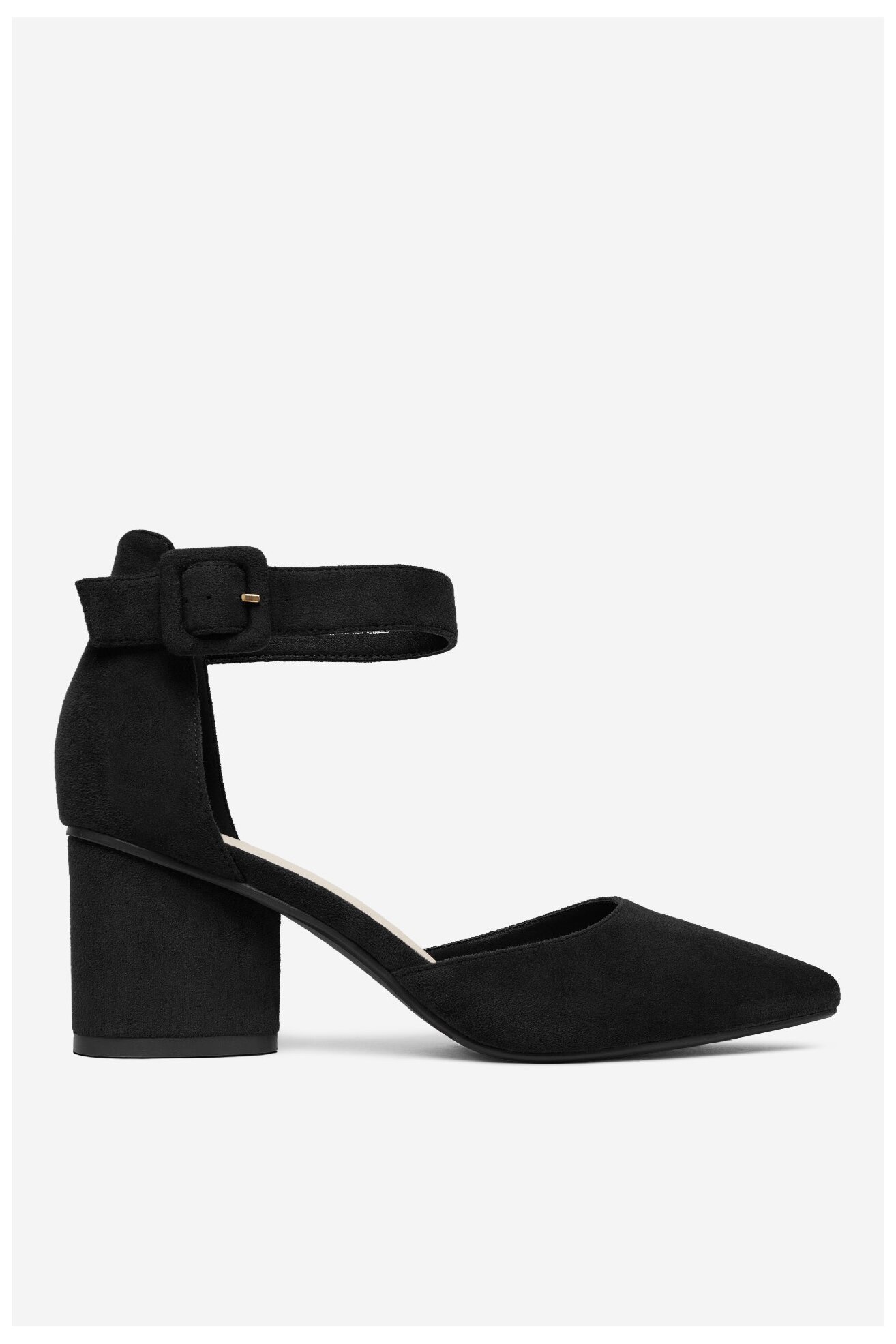 Елегантни обувки DeeZee CEO-112233 ЧЕРЕН