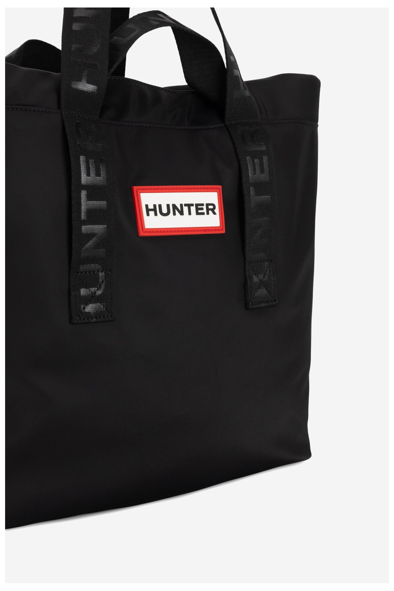 Kézitáska HUNTER C-HTR-K-011-06 FEKETE