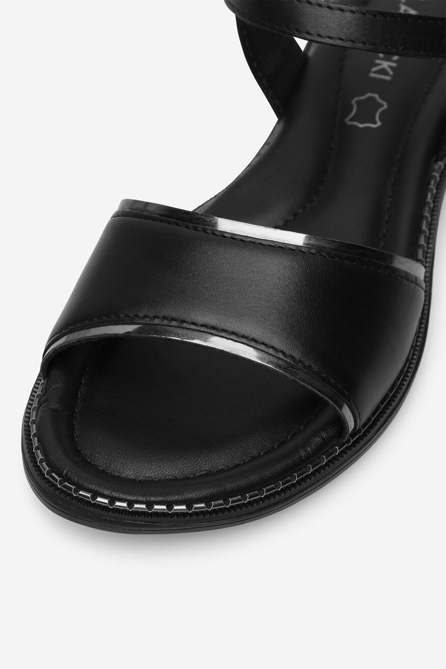 Sandale Lasocki NEGRU - 5905588619321