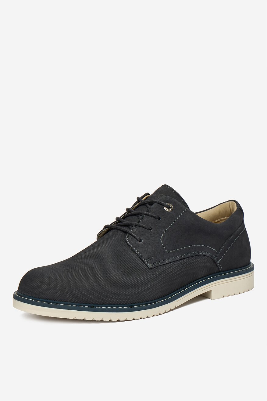 
                Половинки обувки Lasocki КОБАЛТОВО СИНЬО - 5906751777060