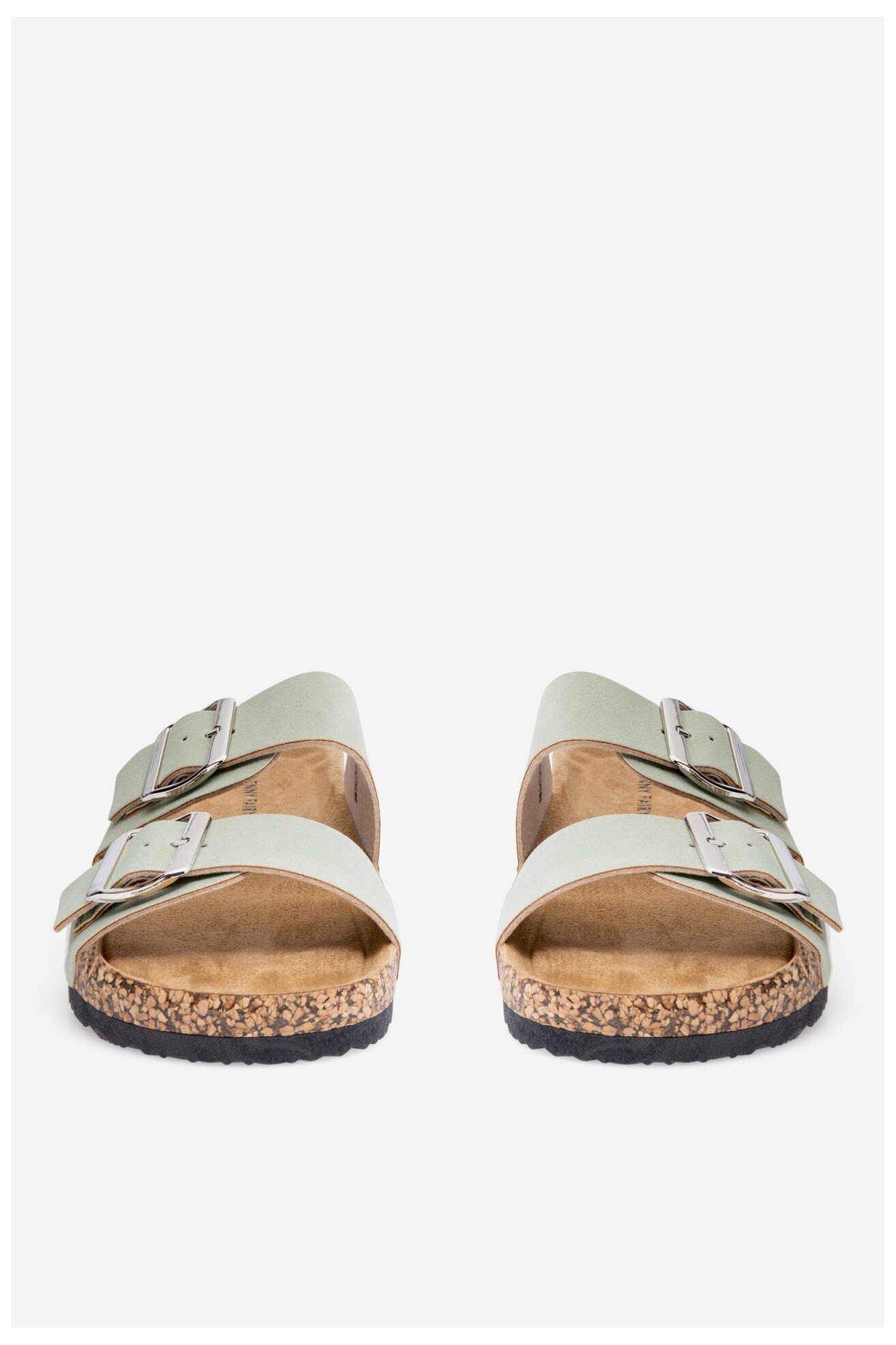 Șlapi Jenny Fairy HANNAH WS20161-24 VERDE