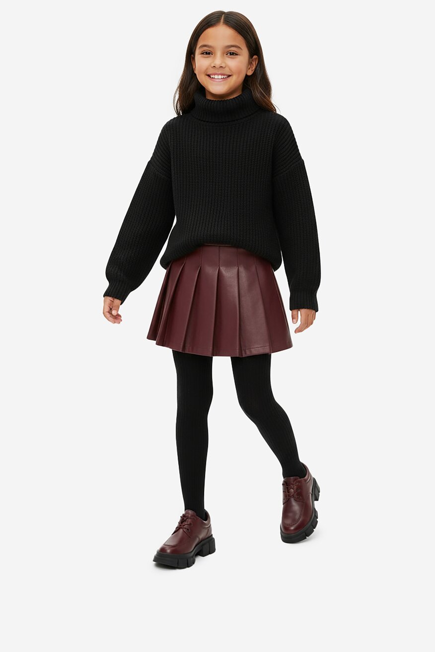 Badura - Półbuty skórzane - 5906751267950