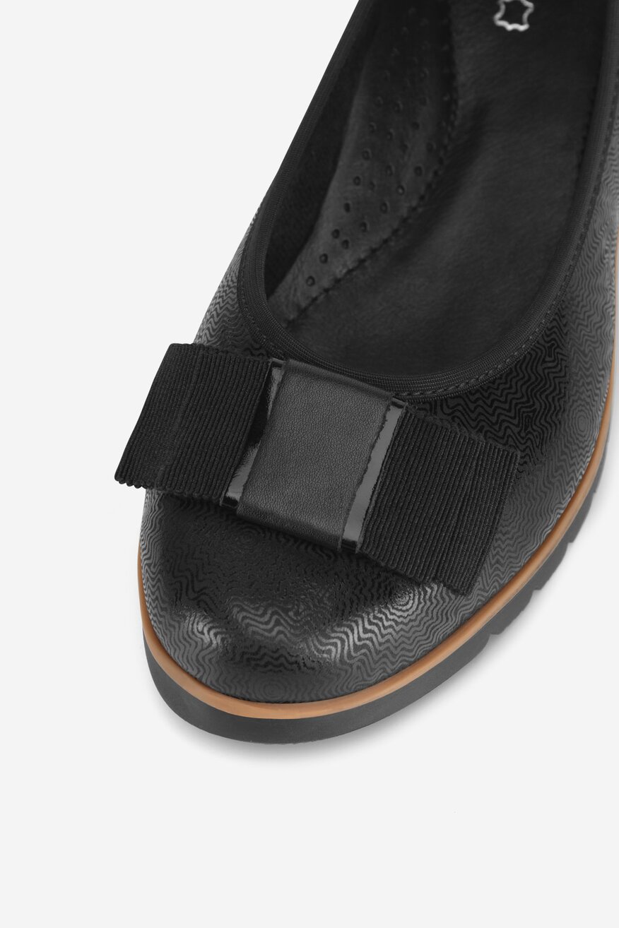 
                Baletanke Lasocki CRNA - 5904862307381