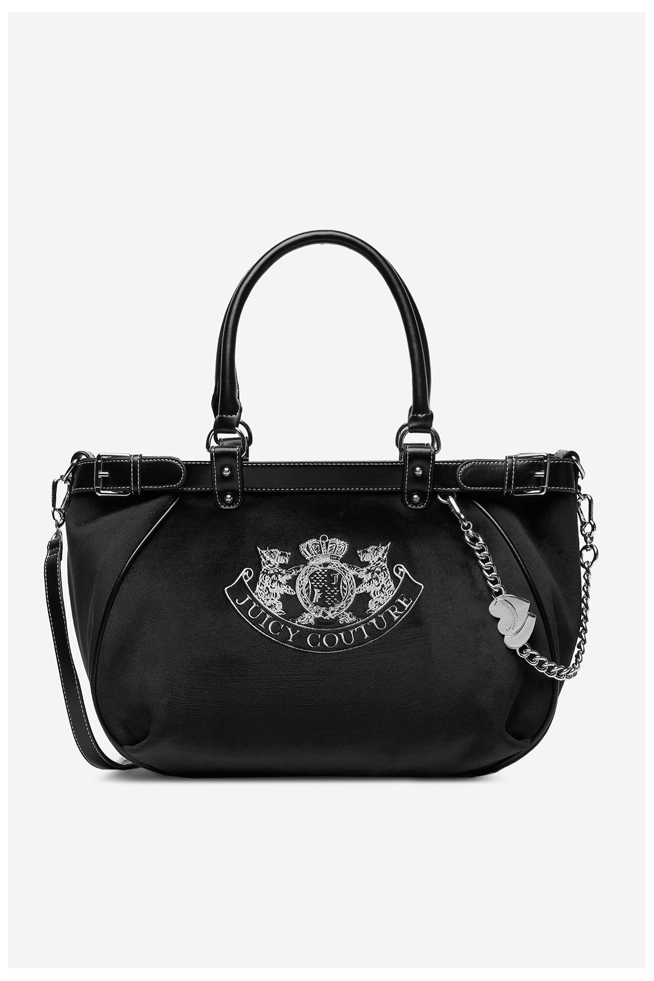 Дамска чанта Juicy Couture CEO-BIJXT8987WZC ЧЕРЕН