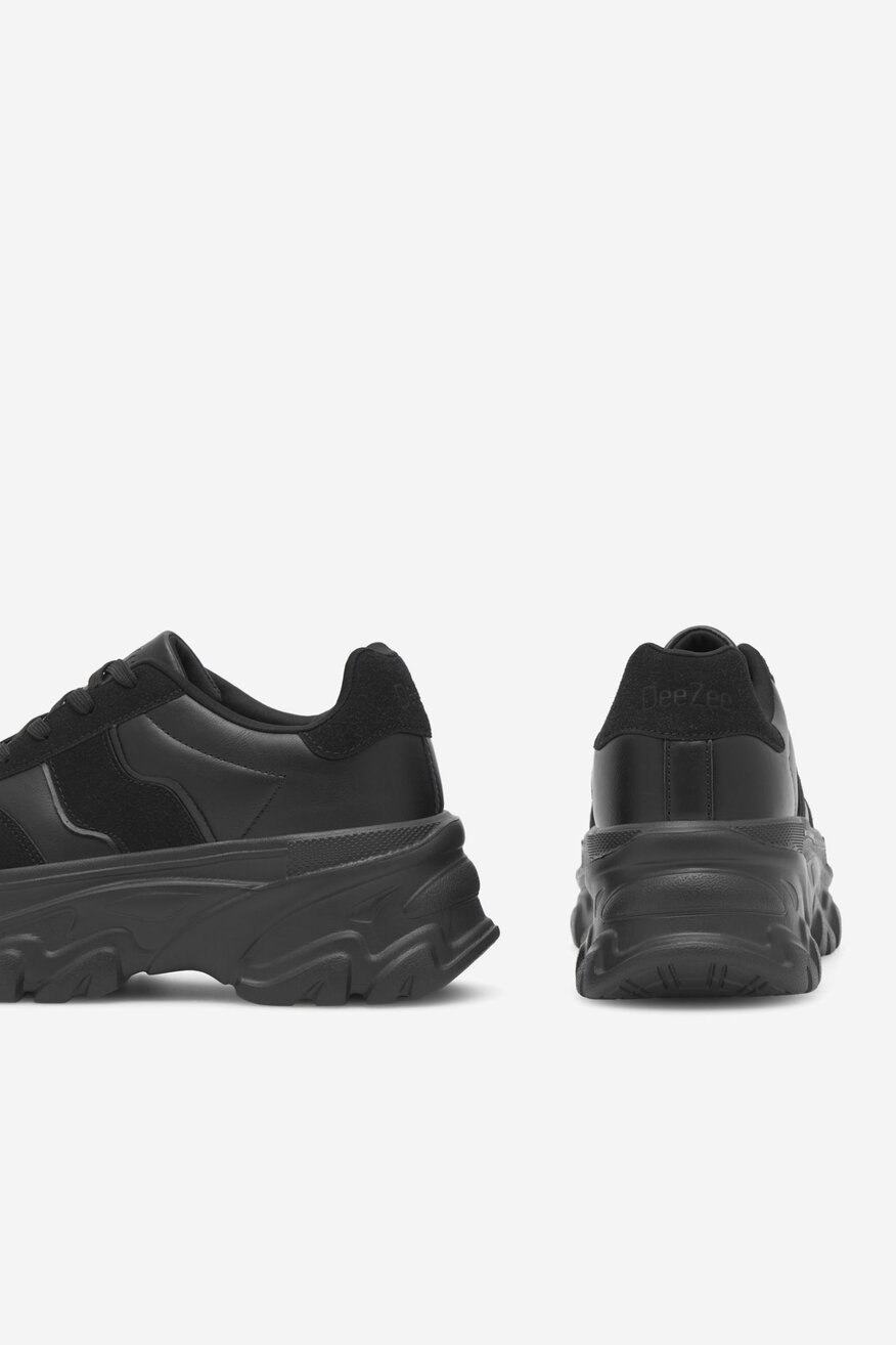 Tornacipő DeeZee FEKETE - 5905588442172