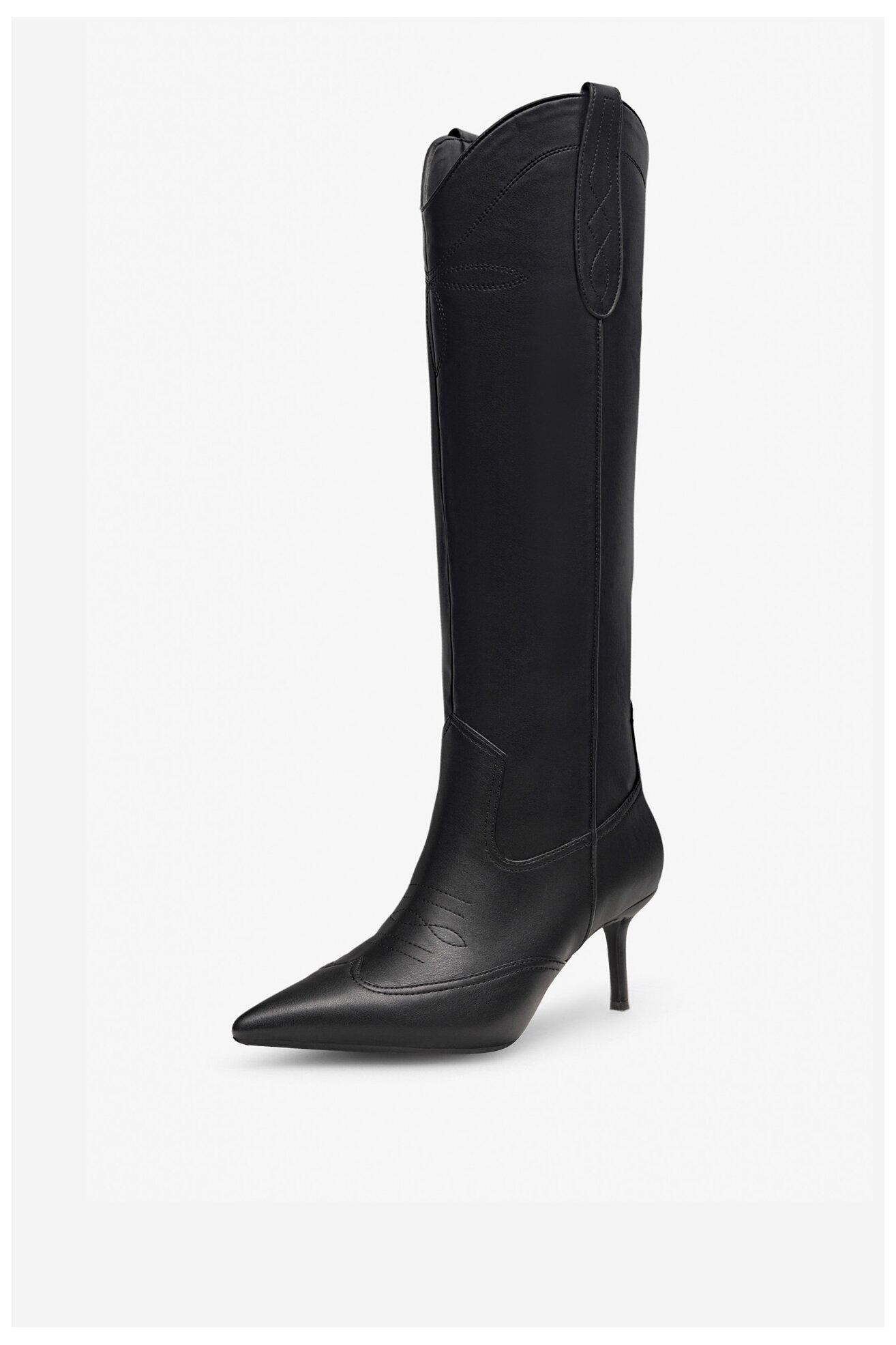 Чобіт NINE WEST ZARIYA 909001 ЧОРНИЙ