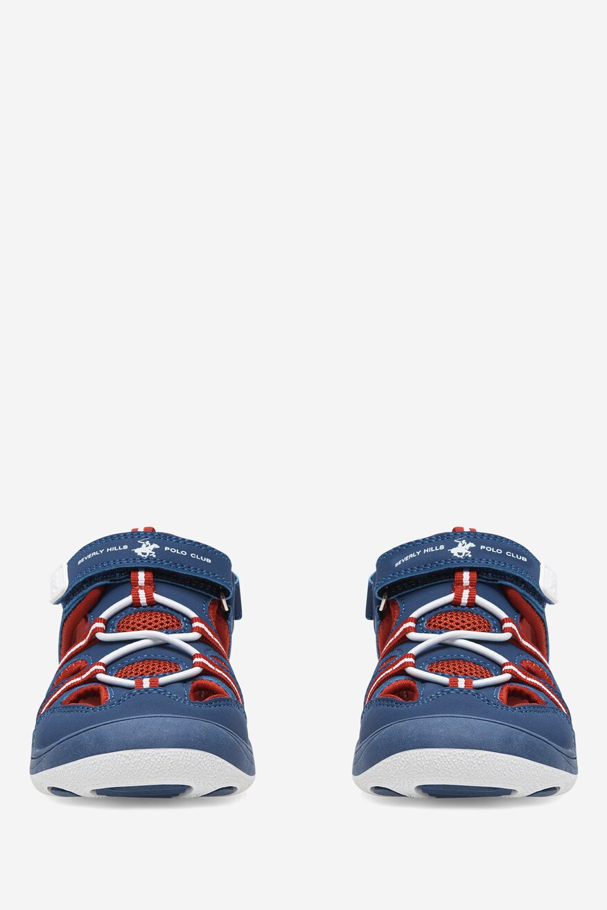 
                Сандали Beverly Hills Polo Club КОБАЛТОВО СИНЬО - 5905588525400