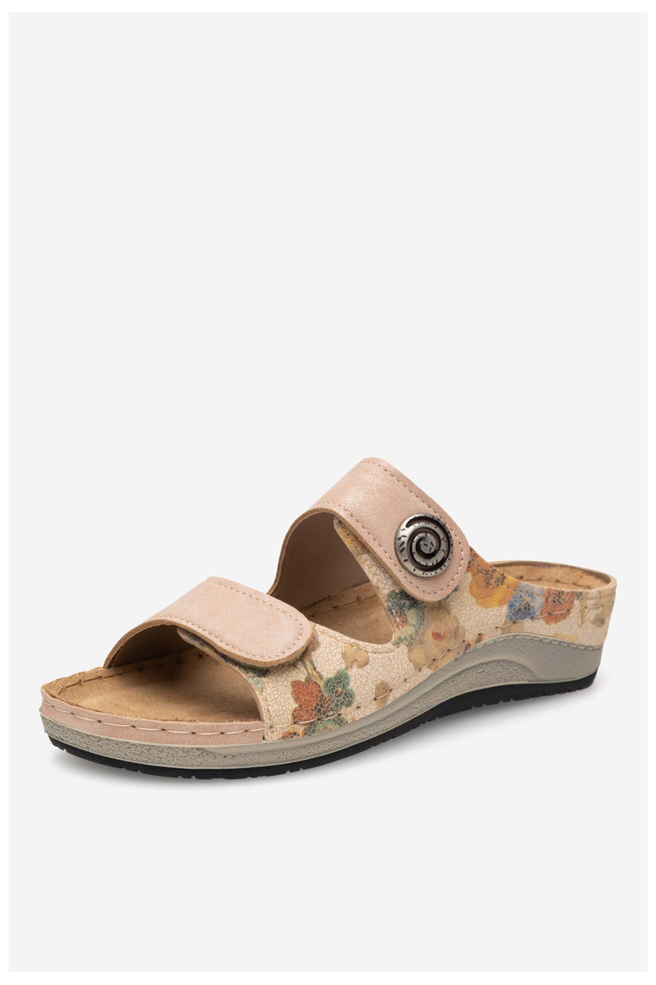 Джапанки Inblu PF010100 СВЕТЛОРОЗОВ