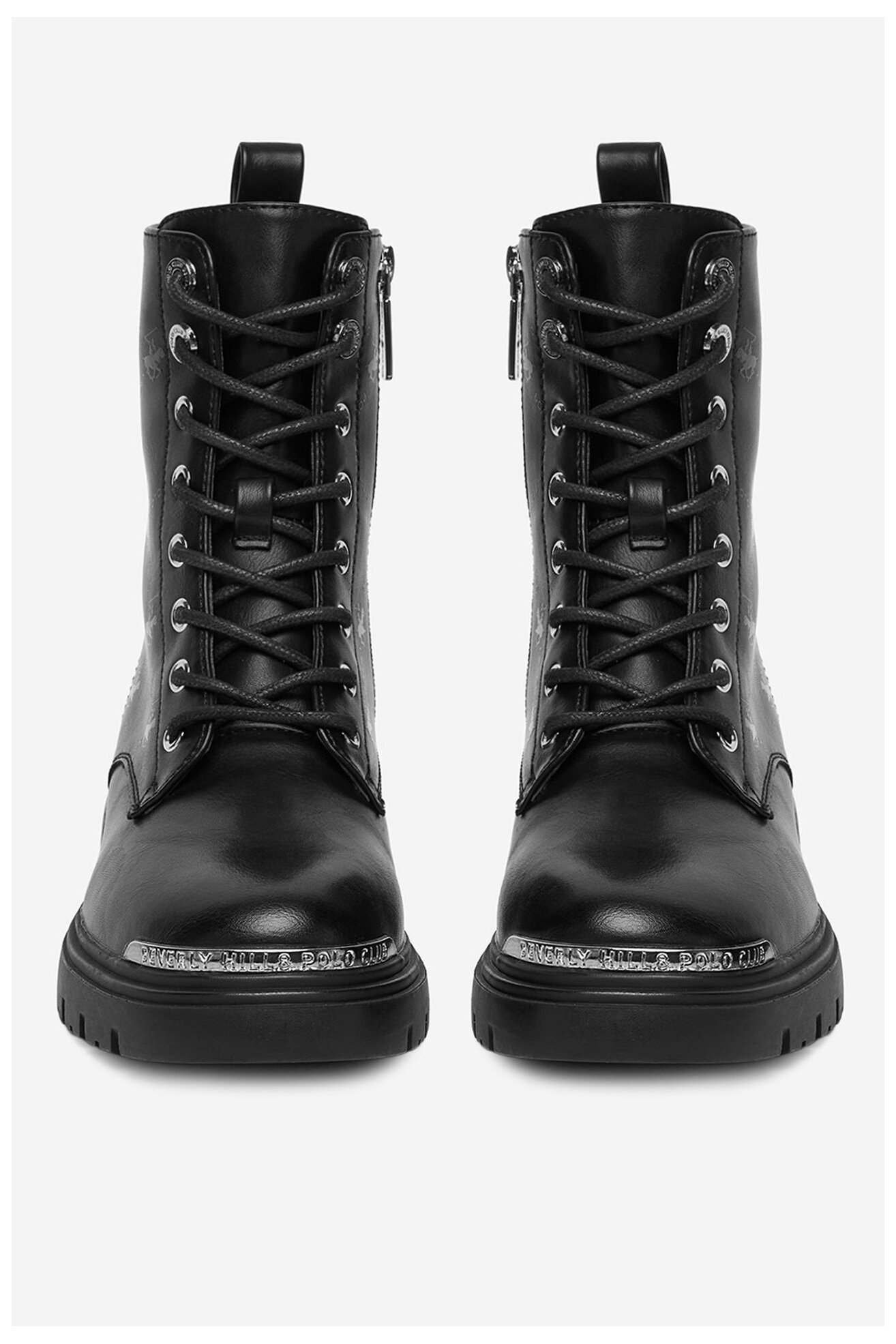 Trzewiki Beverly Hills Polo Club CEO-HY62382-1 Czarny