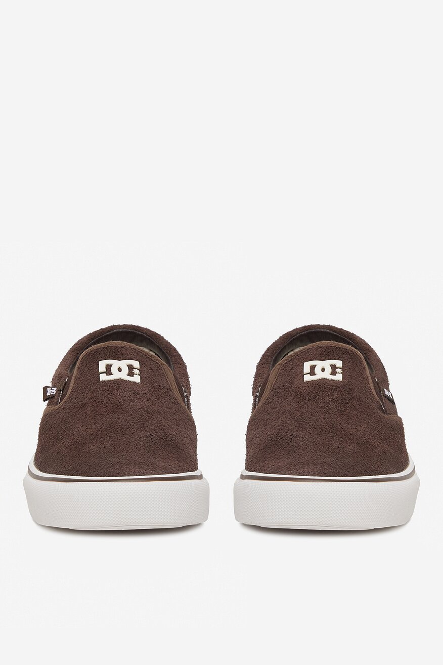 
                Півкеди DC Shoes ТЕМНО-КОРИЧНЕВИЙ - 5907964280873