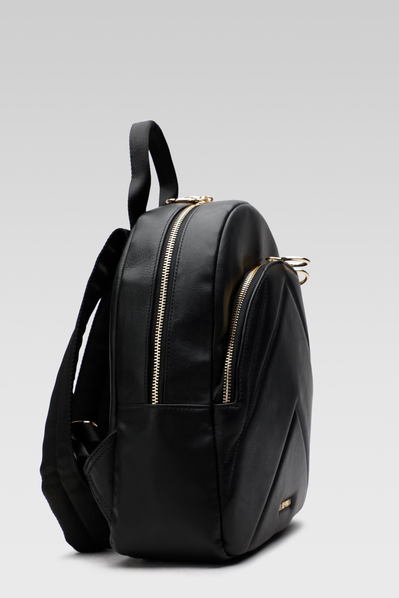 Plecak Badura LIB-169GR Czarny