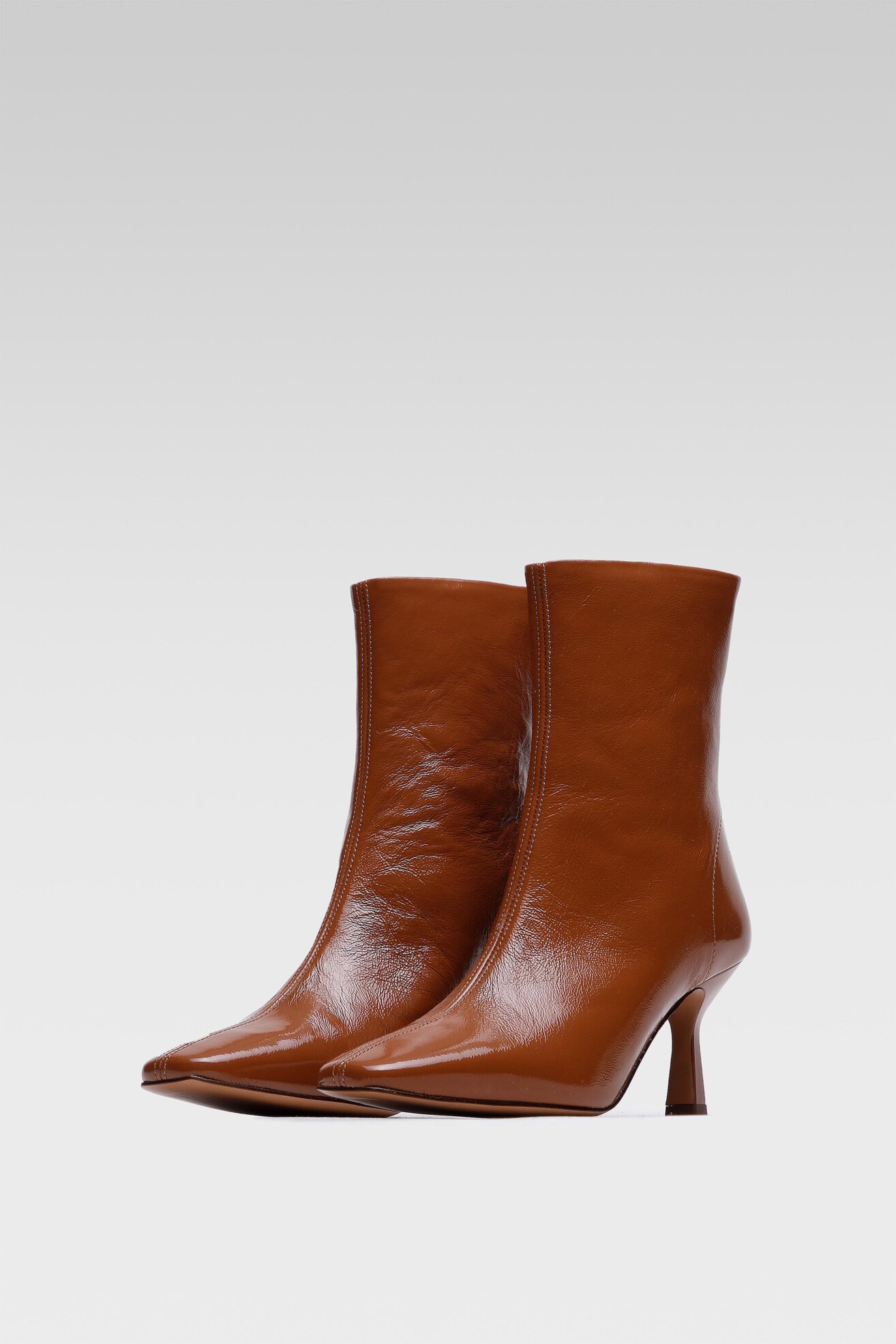 Botki Gino Rossi C007-02 Camel