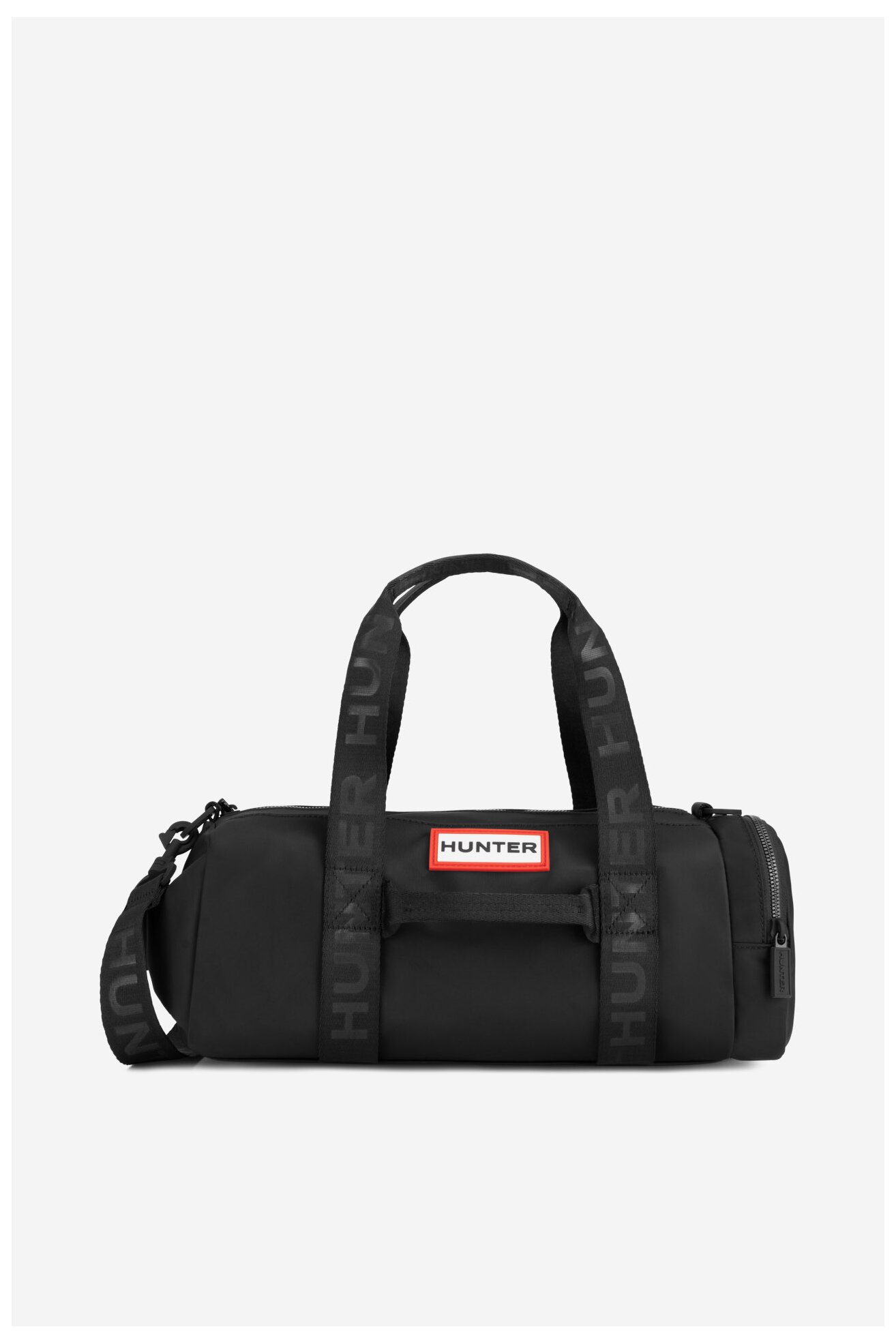 Torebka HUNTER HTR-K-007-06 Czarny