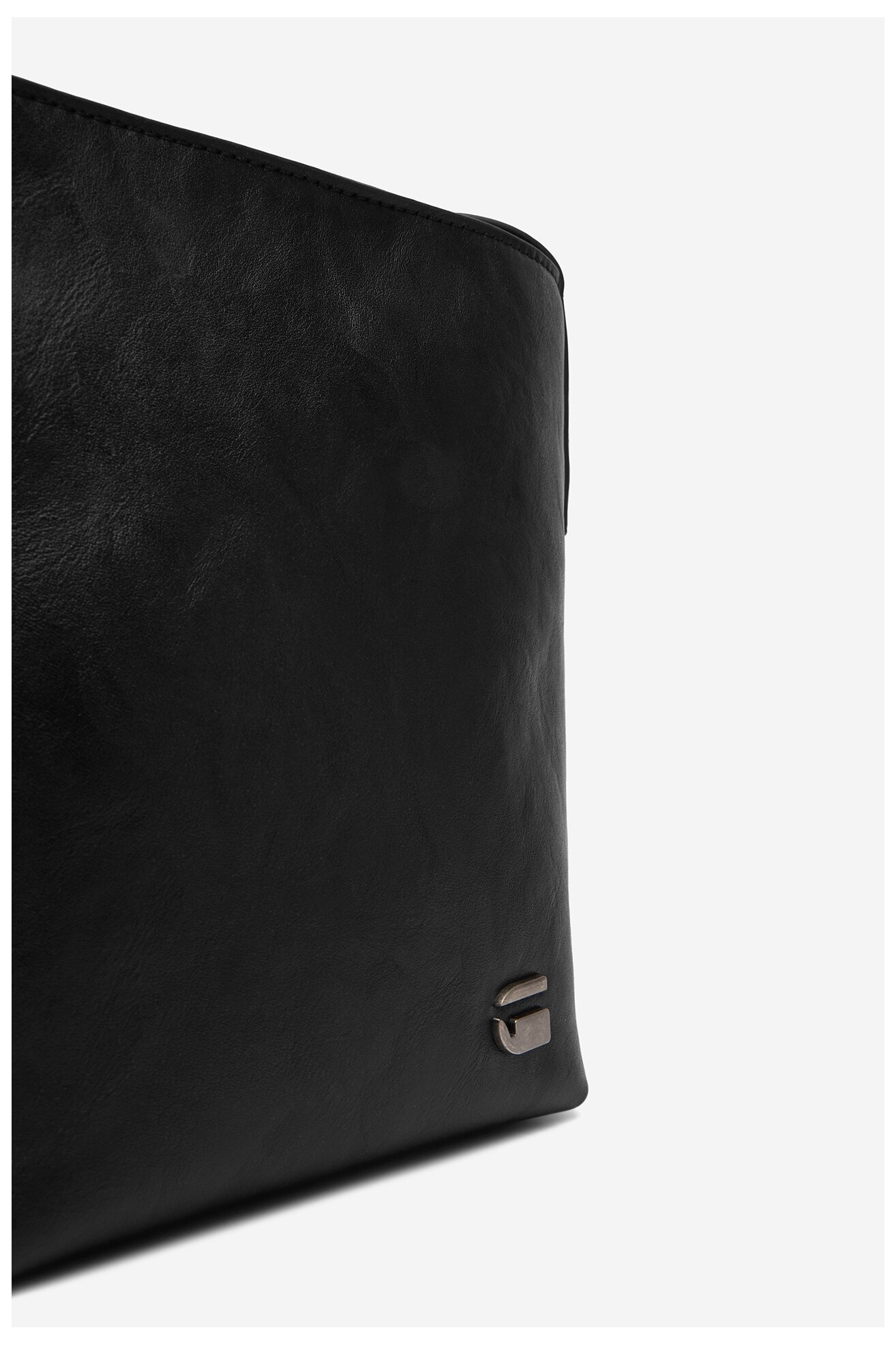 Сумка З Ремінцем G-STAR RAW EO-LDA8713 ЧОРНИЙ