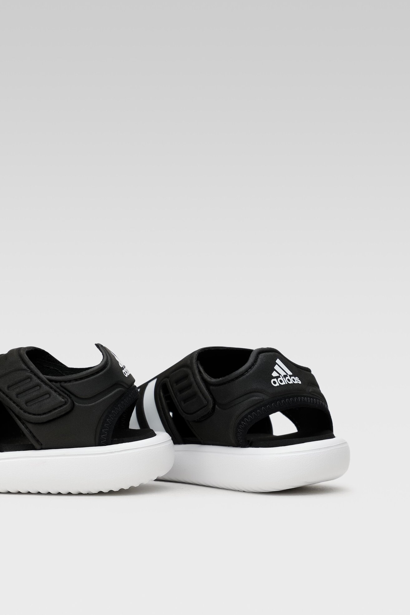 Sandały adidas WATER SANDAL C GW0384 Czarny
