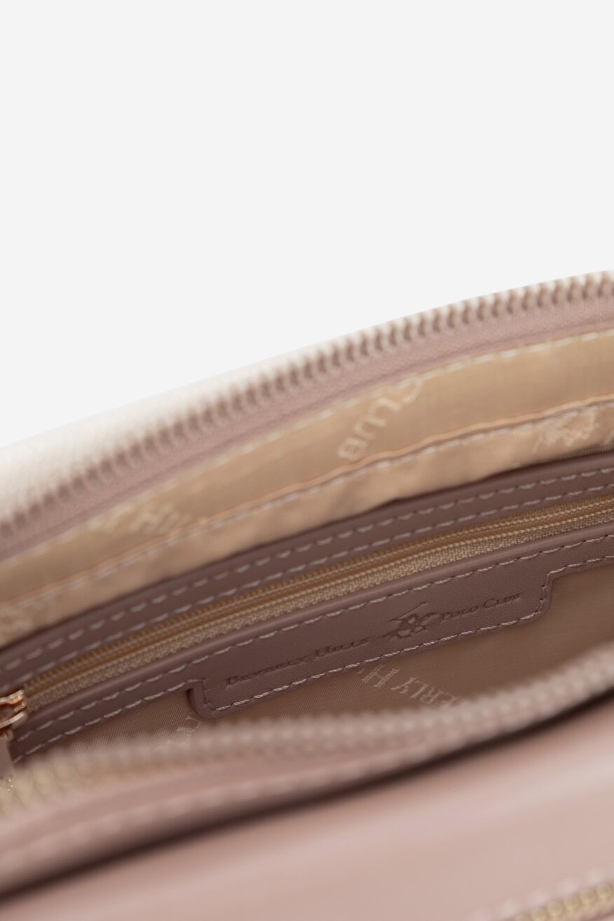 
                Beverly Hills Polo Club - Mała torebka crossbody - 5903419783999