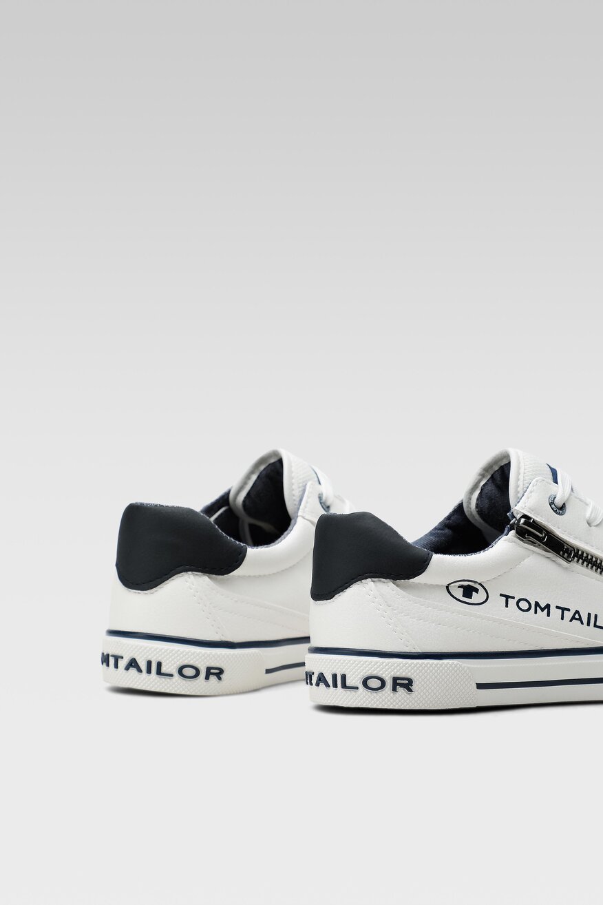 
                Кецове Tom Tailor БЯЛ - 5904248568573