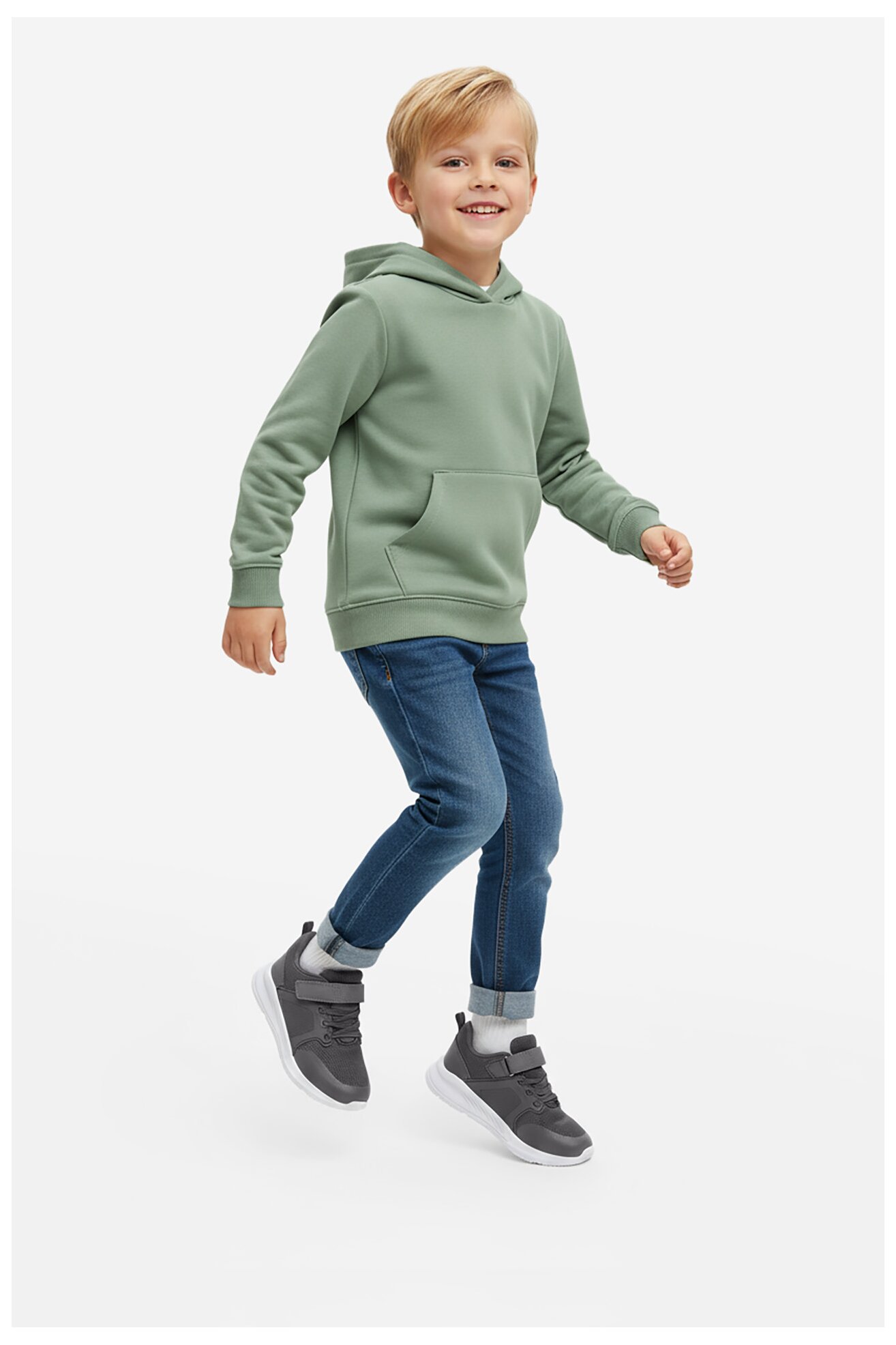 Sportska obuća Sprandi CEO-BIC19591 SIVA