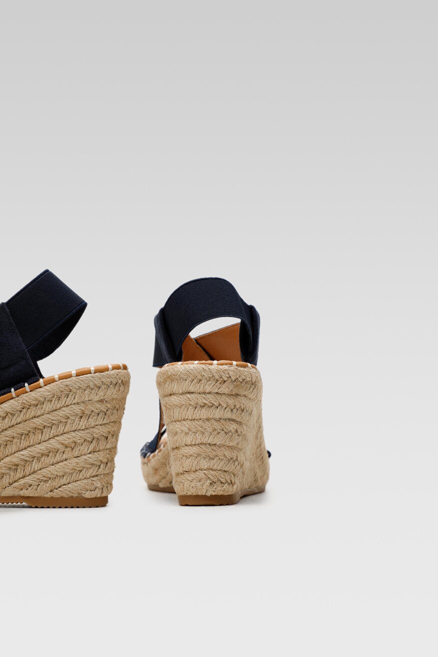 
                Сандали Clara Barson КОБАЛТОВО СИНЬО - 5904248457396