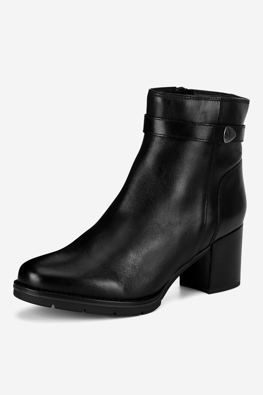 
                Bokacsizma Lasocki FEKETE - 5906751358955